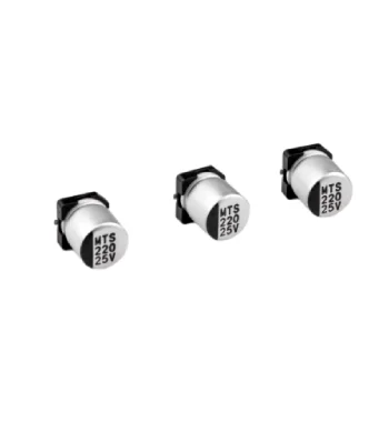 fh surface mount electrolytic capacitors