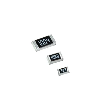 general thick film chip resistors
