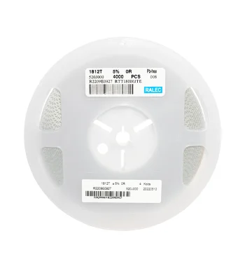 thick film high power resistor (rth)