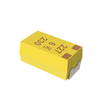 yageo tantalum capacitors