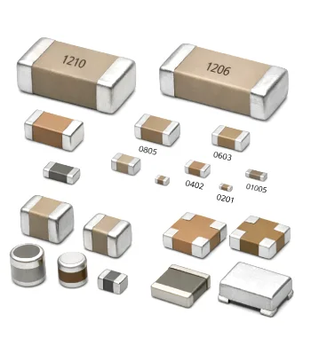 Ceramic Capacitors