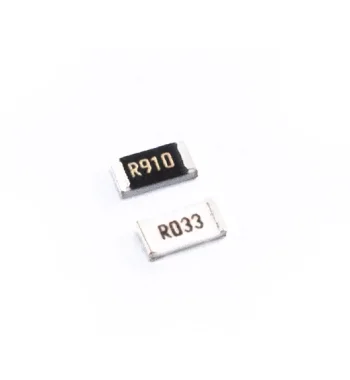 Thick Film Resistor